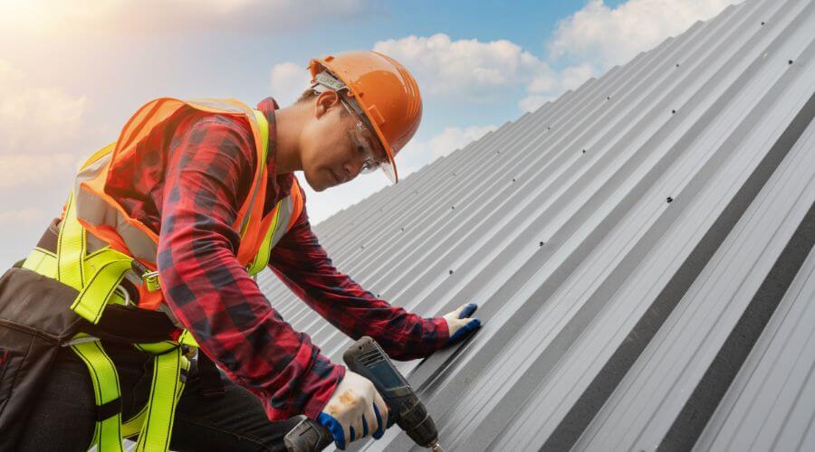 GAF certified roofer in Willow Lake, SD